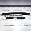 Рейлинги Honda CR-V 2007-2011 (чёрные)