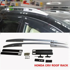 Рейлинги Honda CR-V 2007-2011 (серые)