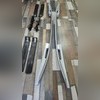 Рейлинги Honda CR-V 2007-2011 (серые)