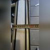 Пороги алюминиевые модель "Miranda" короткая база