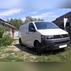Пороги алюминиевые модель "Miranda" длинная база