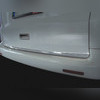 Накладка на нижнюю кромку крышки багажника Volkswagen T5 Caravelle 2003-2015 (нержавеющая сталь)