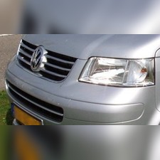 Накладки на решетку радиатора