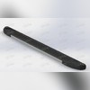 Комплект алюминиевых порогов, модель "Onyx"