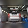 Защита заднего бампера (одинарная с уголками) d 60/42 мм