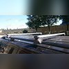 Поперечины на рейлинги