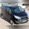 Поперечины на рейлинги