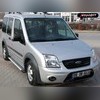 Комплект алюминиевых порогов, модель "SAROS"