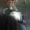 Накладки на зеркала Opel Vectra C 2002-2008 (Полированная нержавеющая сталь)
