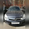 Накладки на зеркала Opel Vectra C 2002-2008 (Полированная нержавеющая сталь)