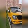 Накладки на зеркала Mercedes Sprinter W906 2006-2018 (ABS хром)