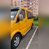Накладки на зеркала Mercedes Sprinter W906 2006-2018 (ABS хром)