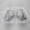 Накладки на зеркала Mercedes Sprinter W906 2006-2018 (ABS хром)