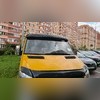 Накладки на зеркала Mercedes Sprinter W906 2006-2018 (ABS хром)