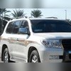 Накладки на зеркала Lexus LX-570 2007-2021 (нержавеющая сталь)