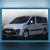 Накладки на дверные ручки Citroen Jumpy 2006-2016 (нержавеющая сталь)