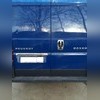 Накладки на дверные ручки Fiat Ducato 3 2006-2013 (хром)