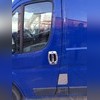 Накладки на дверные ручки Fiat Ducato 3 2006-2013 (хром)