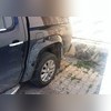 Расширители колесных арок