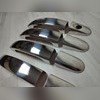 Накладки на дверные ручки Ford Kuga 2008-2016 (нержавеющая сталь)