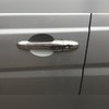 Накладки на дверные ручки (нержавеющая сталь) Mercedes-Benz Vito W639 2004-2015