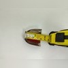 Накладки на дверные ручки (нержавеющая сталь) (HB 3D/COUPE/CC) (2 шт) Renault Megane II 2004-2009