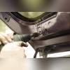 Спойлер на крышку багажника Honda CR-V 2012-2017 (под покраску)