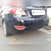Окантовка передних и задних противотуманных фар
