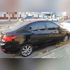 Молдинги стекла Hyundai Solaris 2010-2016, седан. (Оригинал, Корея)