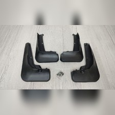 Брызговики Haval H7 2024-нв для авто без порогов