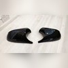 Корпус зеркал BMW 1 E81/E82/E87/E88 2007-2011 (чёрный глянец)