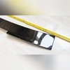 Спойлер на крышу BMW 5 серии G60 G68 2024+ (чёрный глянец)