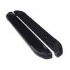 Пороги, подножки, ступени SsangYong Rexton 2012 - нв, модель (Sapphire Black)