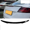 Спойлер AUDI TT MK2 8J Coupe 2008-2014 (чёрный)