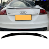 Спойлер AUDI TT MK2 8J Coupe 2008-2014 (чёрный)