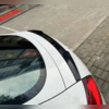 Спойлер AUDI TT MK2 8J Coupe 2008-2014 (чёрный)