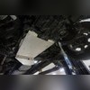Защита раздаточной коробки и акпп Chevrolet TrailBlazer 2012-2016 (алюминий 4 мм) 2 части