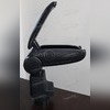 Подлокотник с боксом, чёрный