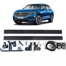пороги электрические Volkswagen Touareg 2018-нв