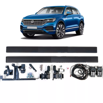 пороги электрические Volkswagen Touareg 2018-нв