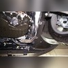 Защита картера и акпп Audi Q3 2011-2018 (Композит 8 мм)