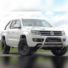 Расширители колесных арок (под окраску)