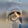 Накладки на задние арки Mercedes-Benz Sprinter W907 2018-нв (защита задних арок 2 шт)
