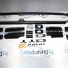 Рейлинги Toyota Land Cruiser 300 2021-нв "OEM" (чёрные)