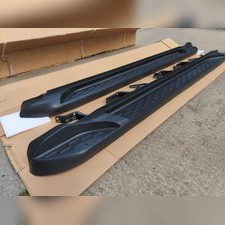 Комплект порогов Toyota Hilux VIII Рестайлинг 2 2024+