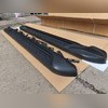 Комплект порогов Toyota Hilux VIII Рестайлинг 2 2024+
