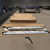 Комплект порогов Toyota Hilux VIII Рестайлинг 2 2024+