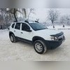 Нижние молдинги стекол Nissan Terrano 2014-2022 (нержавеющая сталь) чёрные