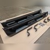 Правый порог SsangYong Kyron I 2005 - 2015 (копия оригинала - OEM Style)
