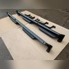 Правый порог SsangYong Kyron I 2005 - 2015 (копия оригинала - OEM Style)